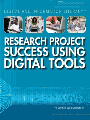 cover image of Research Project Success Using Digital Tools